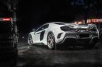 McLaren 675LT on Vossen Wheels (CG-205) 2017 года